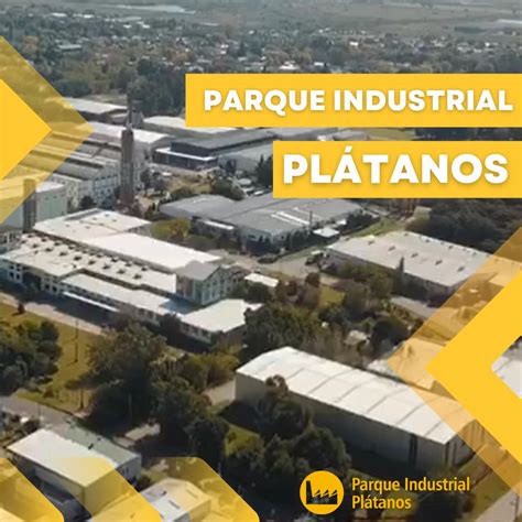 Parque Industrial Plátanos – 2004 – 2023.